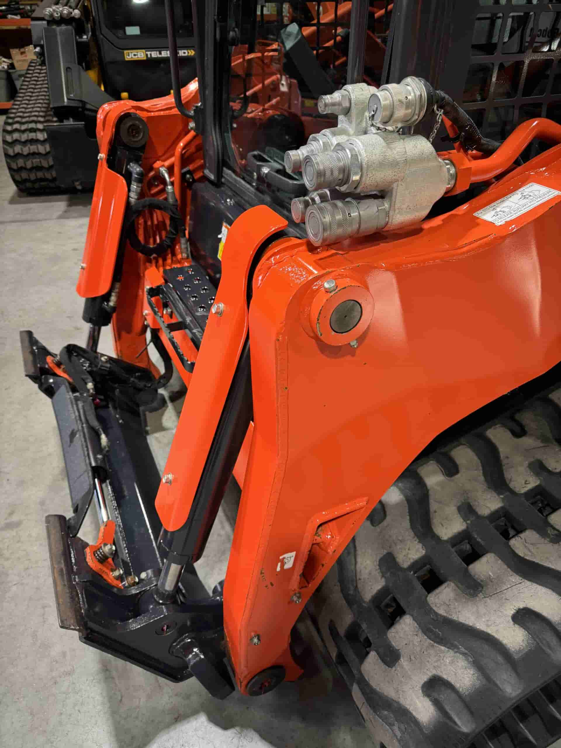 2019 KUBOTA SVL95-2s HIGH FLOW
